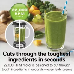 Hamilton Beach - PowerMax Professional Performance Blender Gray 30 Hamilton Beach - PowerMax Professional Performance Blender Gray -KitchenAid Shop e81f6efd 4306 4465 9f05 b8af1c6b5b26