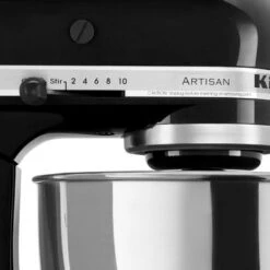 KitchenAid Artisan Series 325-Watt Tilt-Back Head Stand Mixer In Onyx Black -KitchenAid Shop e85c795b e63a 4739 b71a 176c4d173f19