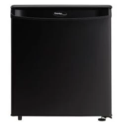 Danby Designer DAR017A2BDD 1.7 Cu. Ft. Compact Fridge In Black