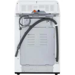 LG - 5.0 Cu. Ft. High-Efficiency Top Load Washer With 6Motion Technology - White 26 LG - 5.0 Cu. Ft. High-Efficiency Top Load Washer With 6Motion Technology - White -KitchenAid Shop e8b881a6 9114 50c0 8c7f 40d65333184d
