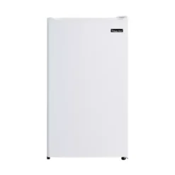 Magic Chef 3.5 Cu. Ft. White Compact Refrigerator