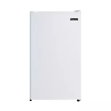 Magic Chef 3.5 Cu. Ft. White Compact Refrigerator 3 Magic Chef 3.5 Cu. Ft. White Compact Refrigerator