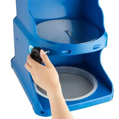 Great Northern Snow Cub Shaved Ice Snow Cone Maker Machine 8 Great Northern Snow Cub Shaved Ice Snow Cone Maker Machine - Image 6