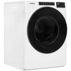 Whirlpool - 4.5 Cu. Ft. High-Efficiency Stackable Front Load Washer With Steam And Tumble Fresh - White 26 Whirlpool - 4.5 Cu. Ft. High-Efficiency Stackable Front Load Washer With Steam And Tumble Fresh - White -KitchenAid Shop ea0ab34e d8e4 52a4 a856 06b2f3e832b4
