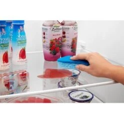 Amana ASI2175GRS - Refrigerator/freezer - Side-by-side - Freestanding - Stainless Steel -KitchenAid Shop ea40d7c1 b1a7 4869 8b1a a6b658f01ba5