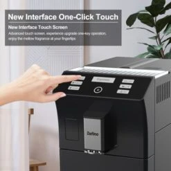 Super Automatic Espresso Coffee Machine - Black -KitchenAid Shop ea52ca5b dd85 4d0d ba4f e3d1ad6bb387