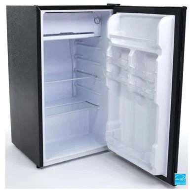 Avanti 3.3 Cu. Ft. Black Compact Refrigerator 6 Avanti 3.3 Cu. Ft. Black Compact Refrigerator - Image 4