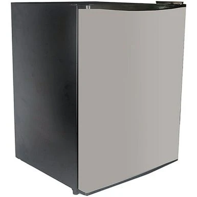 Avanti Stainless Steel Compact Refrigerator 3 Avanti Stainless Steel Compact Refrigerator