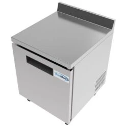 KoolMore 27-Inch 1 Door Stainless Steel Worktop Commercial Refrigerator 6 Cu. Ft. 20 KoolMore 27-Inch 1 Door Stainless Steel Worktop Commercial Refrigerator 6 Cu. Ft. -KitchenAid Shop eb0ad15e f4e5 404d a492 e66a7f4568d0