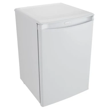 Danby DAR026A1WDD-6 2.6 Cu. Ft. Compact Fridge In White 10 Danby DAR026A1WDD-6 2.6 Cu. Ft. Compact Fridge In White - Image 8