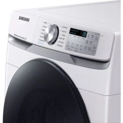 Samsung - 4.5 Cu. Ft. Large Capacity Smart Front Load Washer With Super Speed Wash - White -KitchenAid Shop ebe9cd31 9033 558f 8e1a ec62bb152d80
