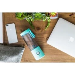 BlendJet - 2 Portable Blender - Mint -KitchenAid Shop ebeee491 e260 58c7 a6af b2069dd88ab3