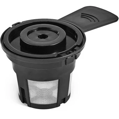 Brim - Triple Brew 12-Cup Coffee Maker - Stainless Steel/Black 8 Brim - Triple Brew 12-Cup Coffee Maker - Stainless Steel/Black - Image 6