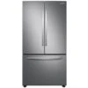 Samsung 28 Cu. Ft. Fingerprint Resistant Stainless Steel Large Capacity 3-Door French Door Refrigerator 2 Samsung 28 Cu. Ft. Fingerprint Resistant Stainless Steel Large Capacity 3-Door French Door Refrigerator -KitchenAid Shop ec53f6da 2380 46a2 be4a 801bce949698