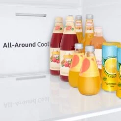 Samsung - 28 Cu. Ft. Side-by-Side Smart Refrigerator With Large Capacity - Stainless Steel -KitchenAid Shop ecf21cb3 47a6 531a 9a99 ae7a4aa4a17c