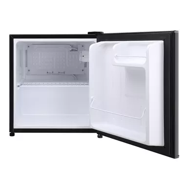 Magic Chef 1.7 Cu. Ft. Black Compact Refrigerator 4 Magic Chef 1.7 Cu. Ft. Black Compact Refrigerator - Image 2
