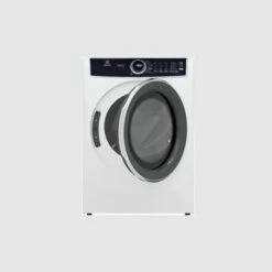 Electrolux Front Load Perfect Steam Gas Dryer With Predictive Dry And Instant Refresh - 8.0 Cu. Ft. - White - White