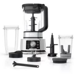 Ninja - Foodi Power Blender & Processor System, Smoothie Bowl Maker & Nutrient Extractor*, 1400WP SmartTORQUE 6 Auto-iQ - Silver 24 Ninja - Foodi Power Blender & Processor System, Smoothie Bowl Maker & Nutrient Extractor*, 1400WP SmartTORQUE 6 Auto-iQ - Silver -KitchenAid Shop ed15a576 ba83 45da 80a2 32528ab71c13