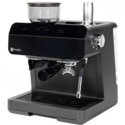 GE Profile - Semi-Automatic Espresso Machine With 15 Bars Of Pressure, Milk Frother, And Built-In Wi-Fi - Black 27 GE Profile - Semi-Automatic Espresso Machine With 15 Bars Of Pressure, Milk Frother, And Built-In Wi-Fi - Black -KitchenAid Shop ed60acf1 8cfa 589e ad63 50c67302e00d