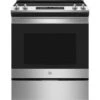 GE - 5.3 Cu. Ft. Slide-In Electric Range - Stainless Steel 1 GE - 5.3 Cu. Ft. Slide-In Electric Range - Stainless Steel -KitchenAid Shop ed673bbe ccf9 586a 895e 4b0aff1262d8
