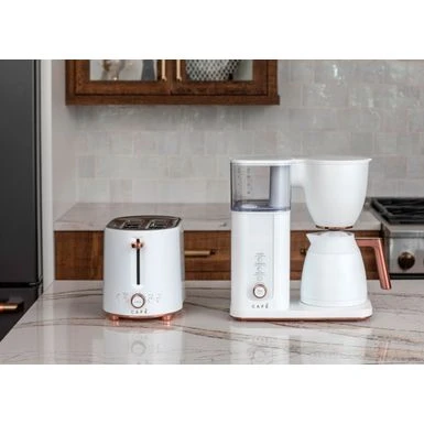 Café - Specialty 2-Slice Toaster - Matte White 12 Café - Specialty 2-Slice Toaster - Matte White - Image 10