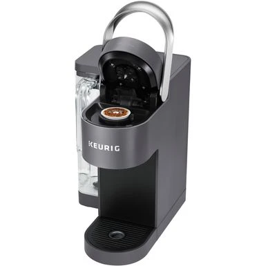Keurig® Keurig - K-Supreme SMART Single Serve Coffee Maker With WiFi Compatibility - Gray 5 Keurig® Keurig - K-Supreme SMART Single Serve Coffee Maker With WiFi Compatibility - Gray - Image 3