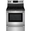 Frigidaire 30" Stainless Steel Electric Range 2 Frigidaire 30" Stainless Steel Electric Range -KitchenAid Shop ee222953 fede 4ab7 9371 721289e6d1f4