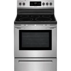 Frigidaire 30" Stainless Steel Electric Range