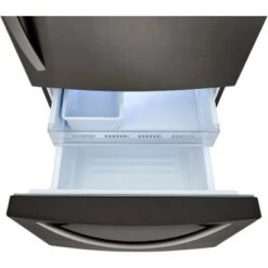 LG 26-Cu. Ft. Bottom Freezer Refrigerator In Black Stainless Steel 13 LG 26-Cu. Ft. Bottom Freezer Refrigerator In Black Stainless Steel -KitchenAid Shop ee3aebc2 2a16 448f 80a9 d388546d7f28