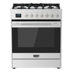 Gasland Chef 30-inch Gas Range With 5 Sealed Gas Burners - Stainless Steel 14 Gasland Chef 30-inch Gas Range With 5 Sealed Gas Burners - Stainless Steel -KitchenAid Shop ee42d66f 8f54 425f 9b4e faee81de4505