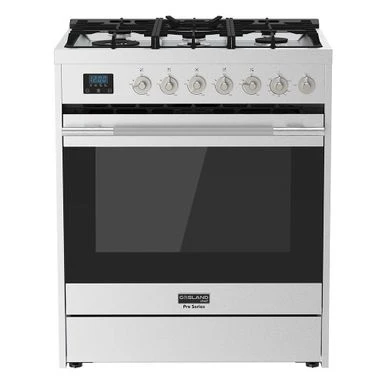 Gasland Chef 30-inch Gas Range With 5 Sealed Gas Burners - Stainless Steel 5 Gasland Chef 30-inch Gas Range With 5 Sealed Gas Burners - Stainless Steel - Image 3