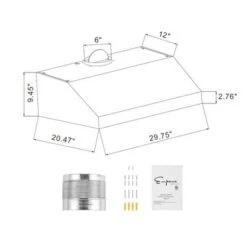 2 Piece Kitchen Package With 30" Induction Cooktop & 30" Ducted Under Cabinet Range Hood - Silver 13 2 Piece Kitchen Package With 30" Induction Cooktop & 30" Ducted Under Cabinet Range Hood - Silver -KitchenAid Shop eec1fdfb ec05 42de 96a0 2b32f7fe6f46