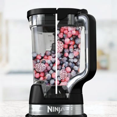 Ninja - Detect Power Blender Pro With BlendSense Technology + 72oz. Pitcher - Silver 10 Ninja - Detect Power Blender Pro With BlendSense Technology + 72oz. Pitcher - Silver - Image 8