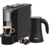 Bella Pro Series - Capsule Coffee Maker And Milk Frother - Black 1 Bella Pro Series - Capsule Coffee Maker And Milk Frother - Black -KitchenAid Shop ef18c73b 7bd8 50a1 a5ab 8eb4d0e92c2a