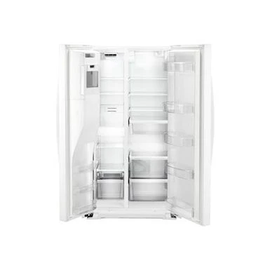 Whirlpool Ada 36" White Counter Depth Side-by-side Refrigerator 5 Whirlpool Ada 36" White Counter Depth Side-by-side Refrigerator - Image 3