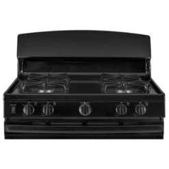 Ge Ada 30" Black Freestanding Gas Range 11 Ge Ada 30" Black Freestanding Gas Range -KitchenAid Shop ef33dae6cbbb985dc78dfd2f13397a21