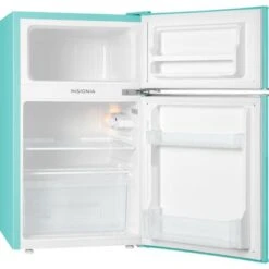 Insignia™ - Retro 3.1 Cu. Ft. Mini Fridge With Top Freezer - Mint 15 Insignia™ - Retro 3.1 Cu. Ft. Mini Fridge With Top Freezer - Mint -KitchenAid Shop ef3a2830 8344 5e47 b360 72b2dfe606f5