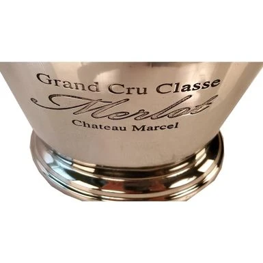 Aluminium Wine Cooler - Silver 8 Aluminium Wine Cooler - Silver - Image 6