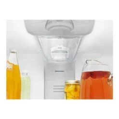 Whirlpool Ada 33" Monochromatic Stainless Steel Top-freezer Refrigerator -KitchenAid Shop ef8a3291 ad38 4ee8 9e04 92c8981cf737