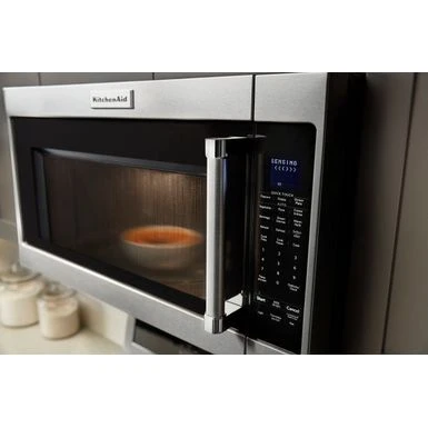 Amana AMV2307PFS - Microwave Oven - Built-in - Black On Stainless 9 Amana AMV2307PFS - Microwave Oven - Built-in - Black On Stainless - Image 7