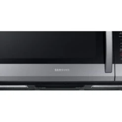 Samsung - 1.9 Cu. Ft. Over-the-Range Microwave With Sensor Cook - Stainless Steel 21 Samsung - 1.9 Cu. Ft. Over-the-Range Microwave With Sensor Cook - Stainless Steel -KitchenAid Shop efb01c1f d1c0 51d6 9de9 e3c8a1ec2402