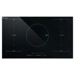 Built-In 36-in Electric Induction Modular Cooktop With Flexi Bridge Zone - 36" - 36"