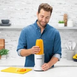 Nutribullet Pro 900 Watt Personal Blender NB9-0901AW - Matte White 16 Nutribullet Pro 900 Watt Personal Blender NB9-0901AW - Matte White -KitchenAid Shop f092a046 7e1c 5fbb aa3d 1b4939d364b1