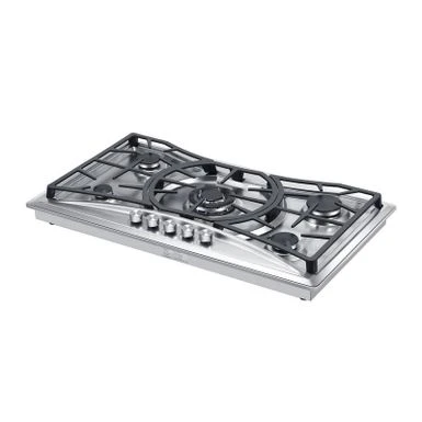 Empava 36" 5 Italy Sabaf Burners Stove Top Gas Cooktop EMPV-36GC202 7 Empava 36" 5 Italy Sabaf Burners Stove Top Gas Cooktop EMPV-36GC202 - Image 5