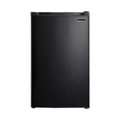 Magic Chef 4.4 Cu. Ft. Black Compact Refrigerator