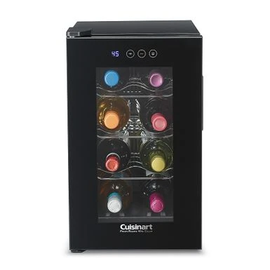 Cuisinart - Private Reserve 8-Bottle Wine Cellar 3 Cuisinart - Private Reserve 8-Bottle Wine Cellar