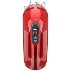 KitchenAid 7-Speed Hand Mixer With Turbo Beaters II In Empire Red 8 KitchenAid 7-Speed Hand Mixer With Turbo Beaters II In Empire Red -KitchenAid Shop f1a56b9e 05dd 48e8 8541 d5c9251c4ab5
