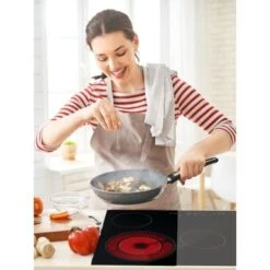 30-in 5 Elements Radiant Electric Cooktop With Keep Warm Element - 30" - Black 14 30-in 5 Elements Radiant Electric Cooktop With Keep Warm Element - 30" - Black -KitchenAid Shop f20ab665 9607 4b93 9a63 b4578dc8860b