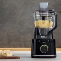 Ninja - Detect Kitchen System Power Blender + Processor Pro With BlendSense Technology - Black 23 Ninja - Detect Kitchen System Power Blender + Processor Pro With BlendSense Technology - Black -KitchenAid Shop f263ccba 9911 5ac0 be98 9b4b42959159
