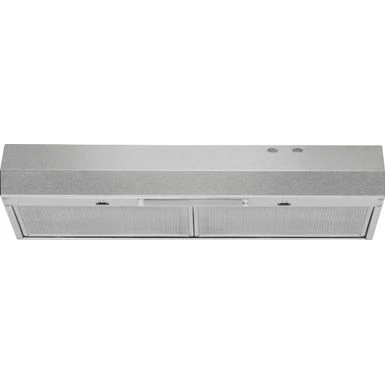 Whirlpool - 30" Externally Vented Range Hood - Stainless Steel 11 Whirlpool - 30" Externally Vented Range Hood - Stainless Steel - Image 9
